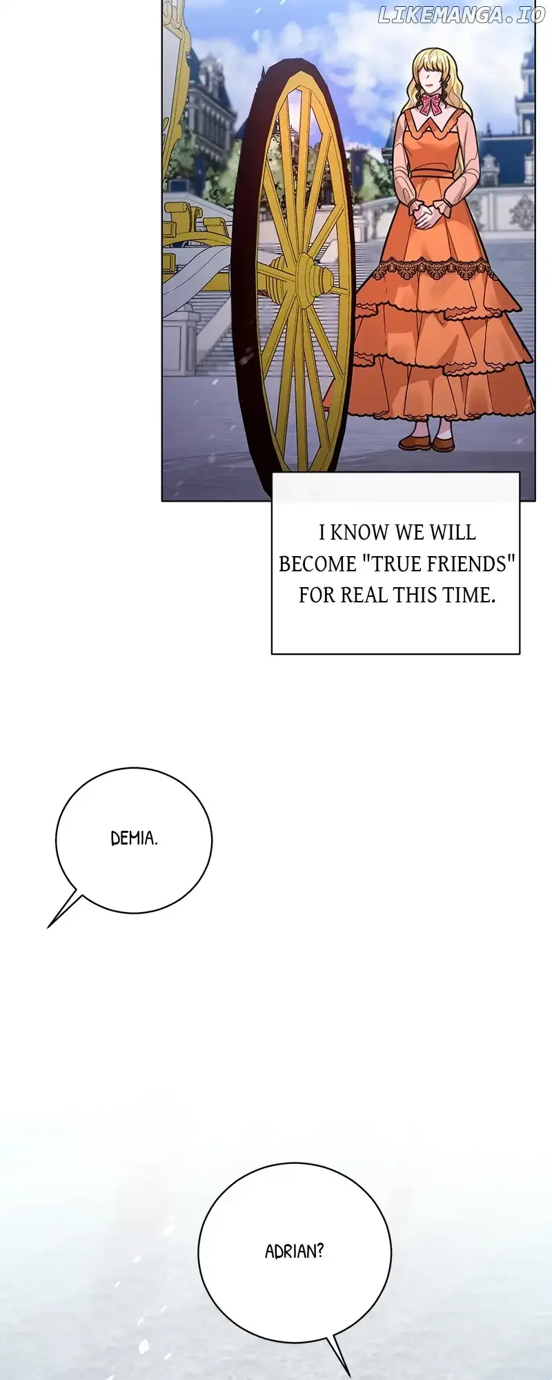 Supporting Characters Also Need Some Love Chapter 59 page 4