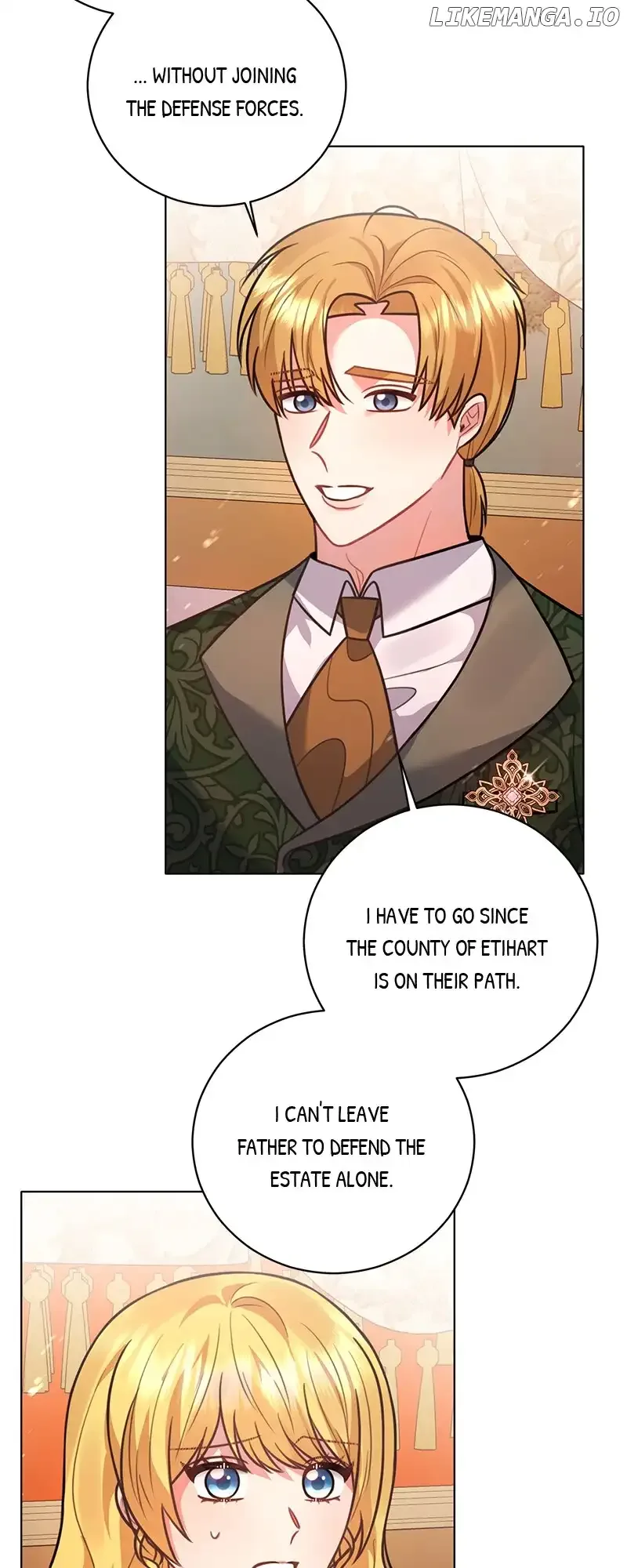 Supporting Characters Also Need Some Love Chapter 59 page 11