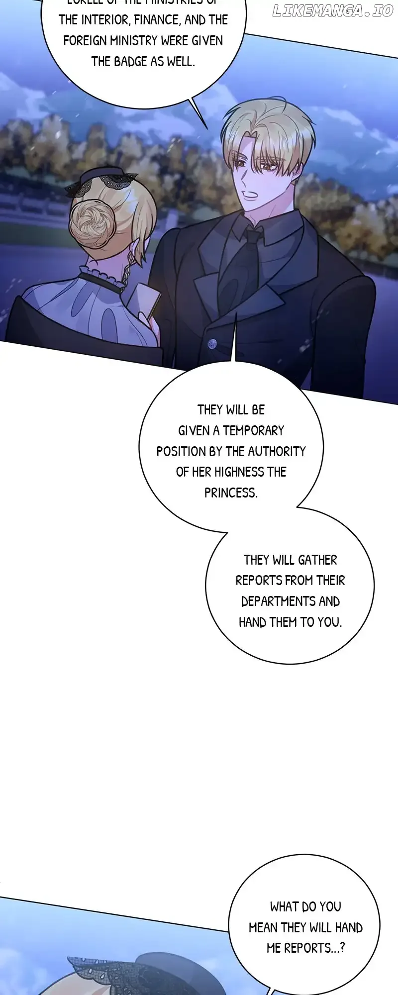 Supporting Characters Also Need Some Love Chapter 59 page 56