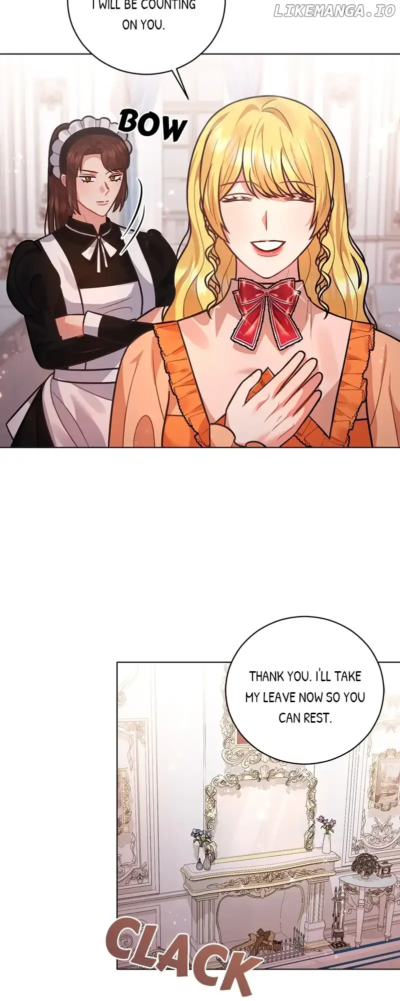 Supporting Characters Also Need Some Love Chapter 59 page 38