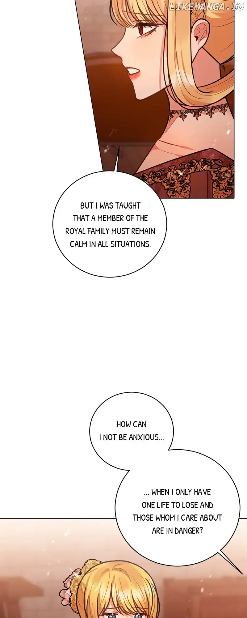 Supporting Characters Also Need Some Love Chapter 57 page 47