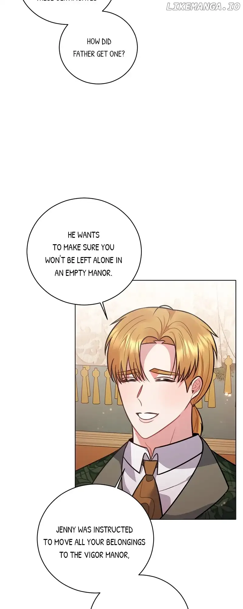 Supporting Characters Also Need Some Love Chapter 59 page 21