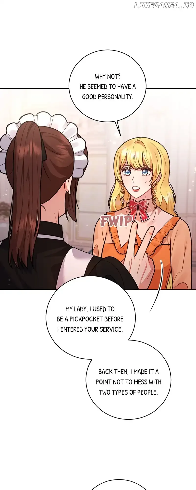 Supporting Characters Also Need Some Love Chapter 59 page 41