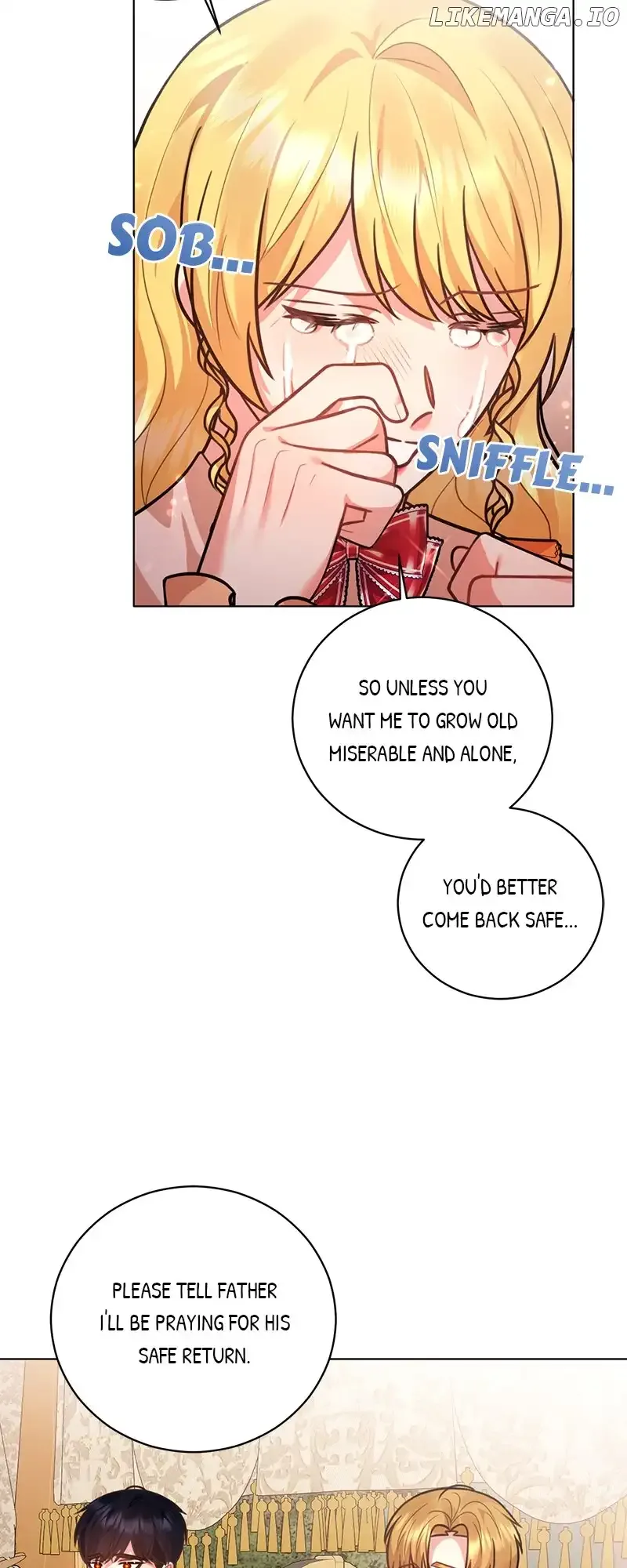 Supporting Characters Also Need Some Love Chapter 59 page 26