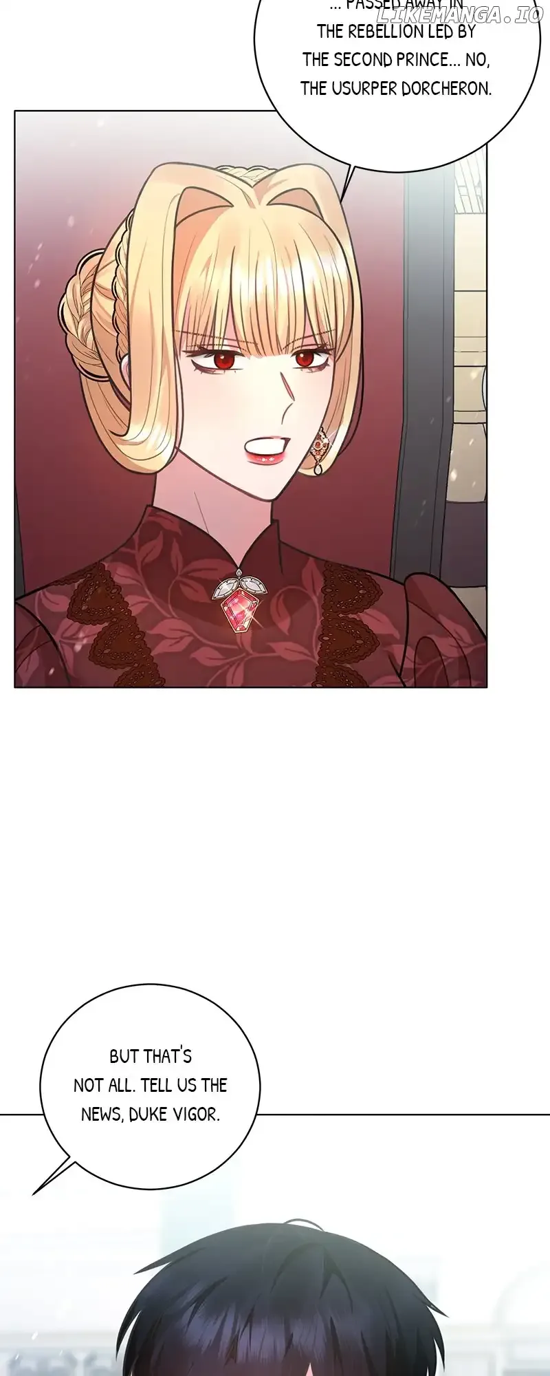 Supporting Characters Also Need Some Love Chapter 58 page 7