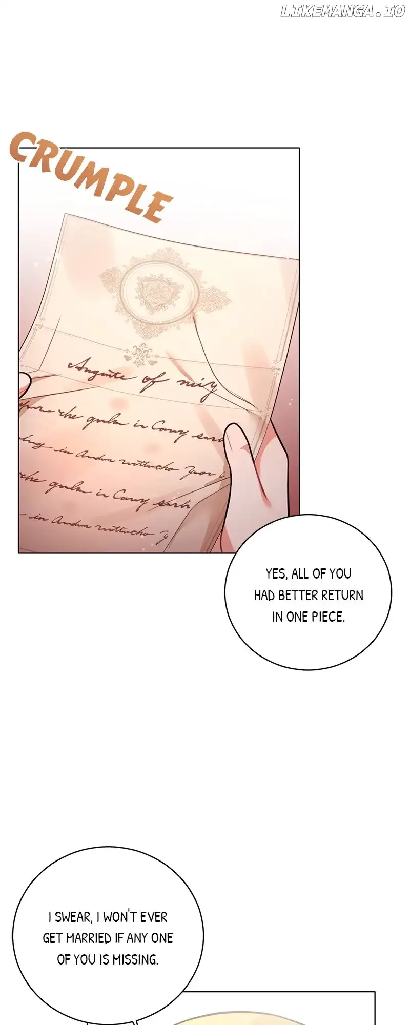 Supporting Characters Also Need Some Love Chapter 59 page 25