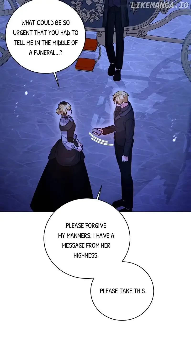 Supporting Characters Also Need Some Love Chapter 59 page 54