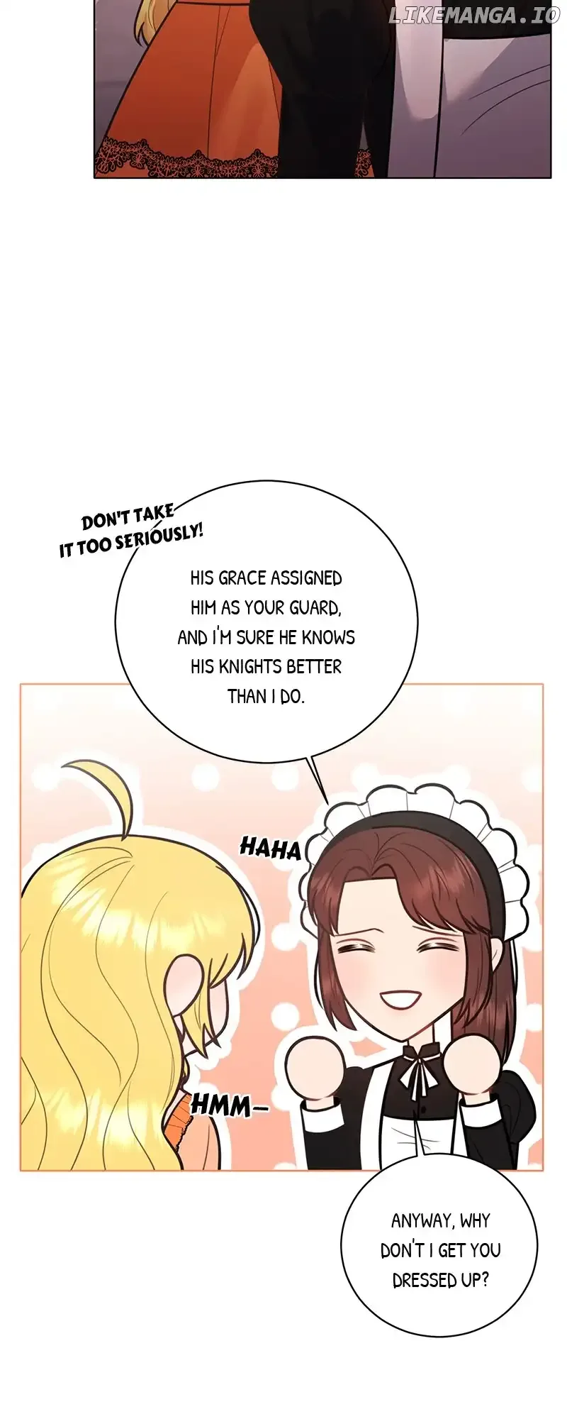 Supporting Characters Also Need Some Love Chapter 59 page 44