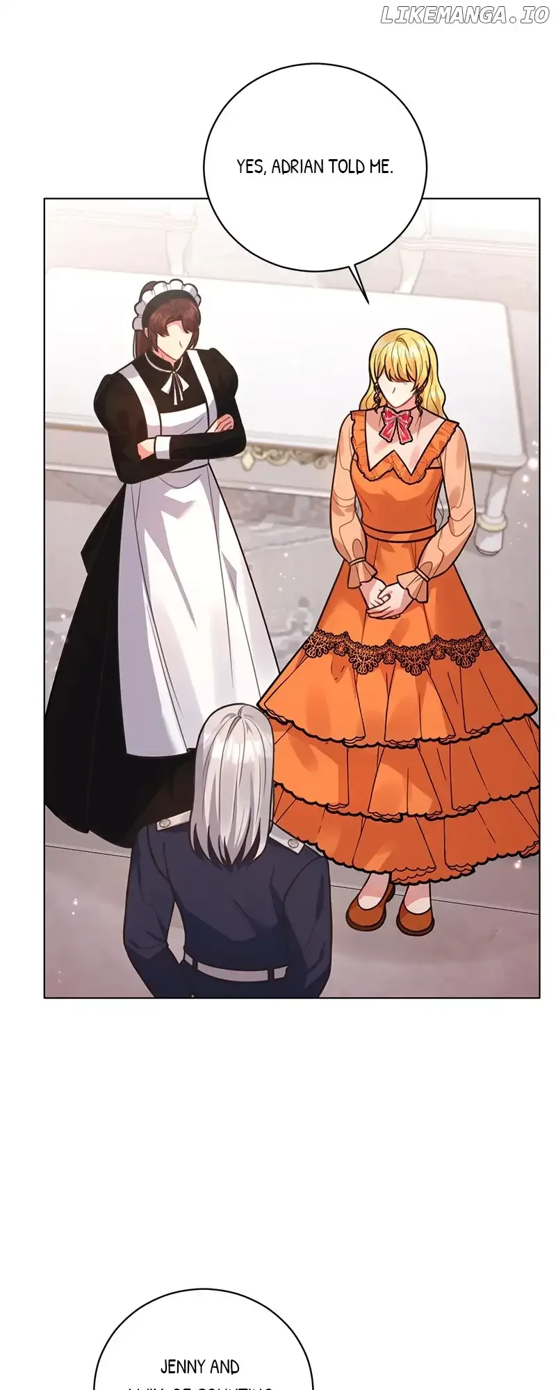 Supporting Characters Also Need Some Love Chapter 59 page 37