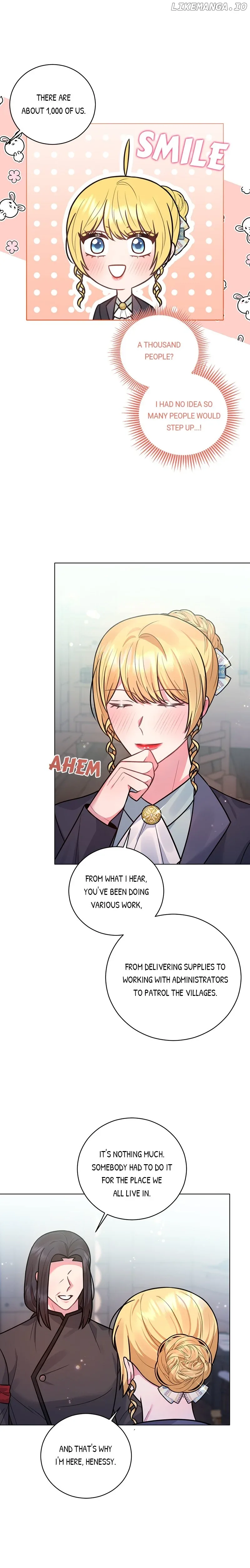 Supporting Characters Also Need Some Love Chapter 61 page 3