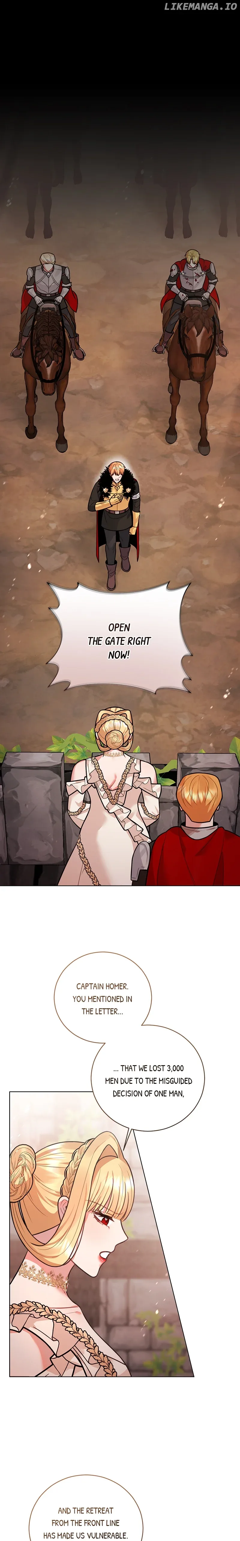 Supporting Characters Also Need Some Love Chapter 61 page 16