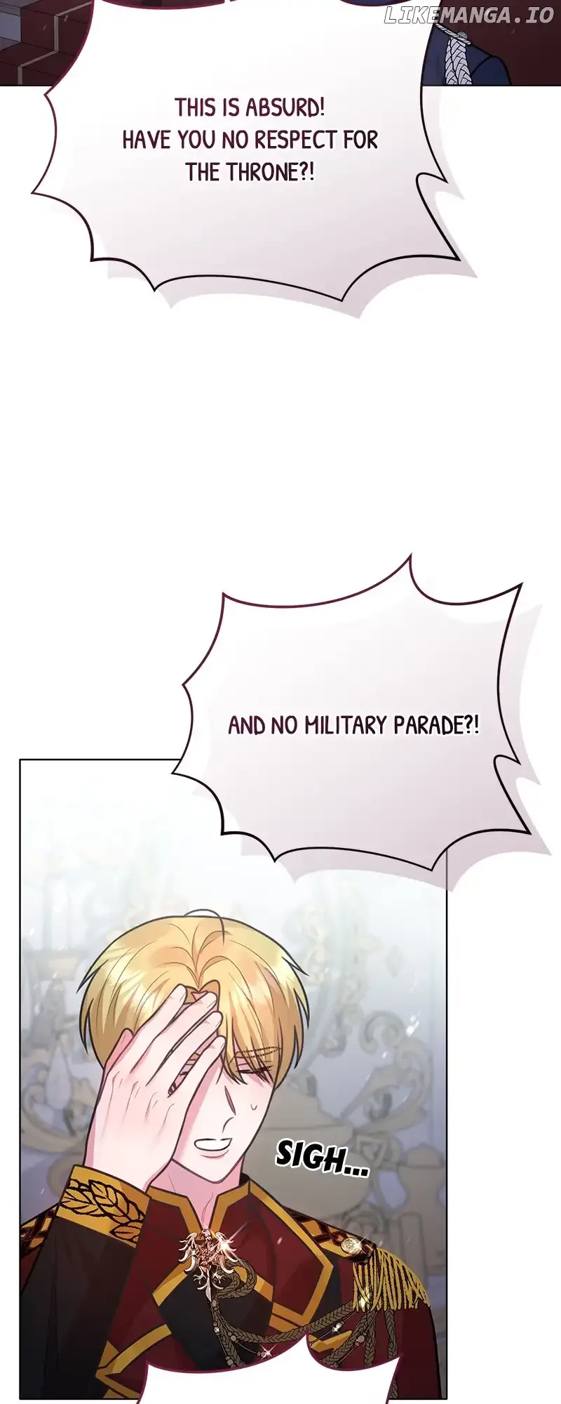 Supporting Characters Also Need Some Love Chapter 58 page 14