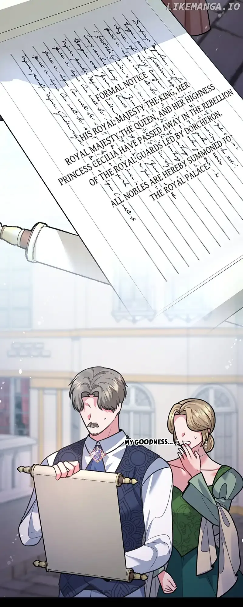 Supporting Characters Also Need Some Love Chapter 58 page 3