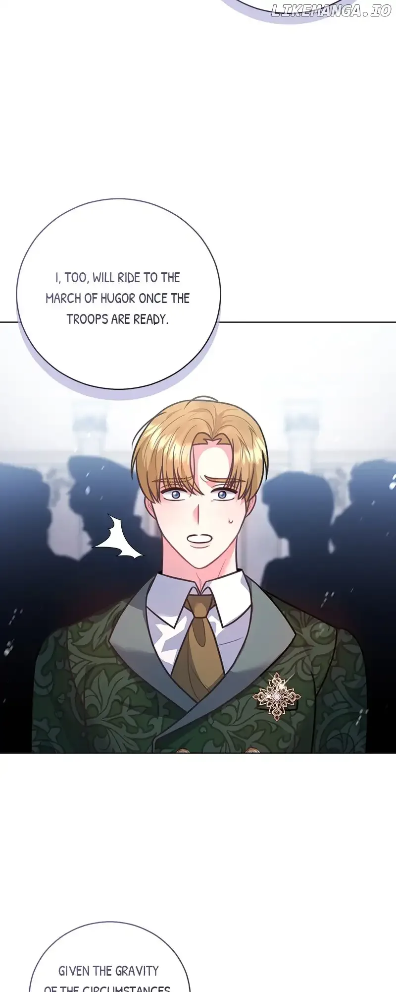 Supporting Characters Also Need Some Love Chapter 58 page 11