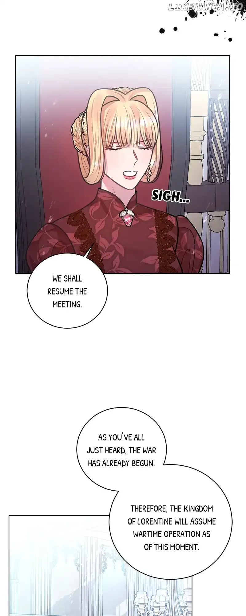 Supporting Characters Also Need Some Love Chapter 58 page 21
