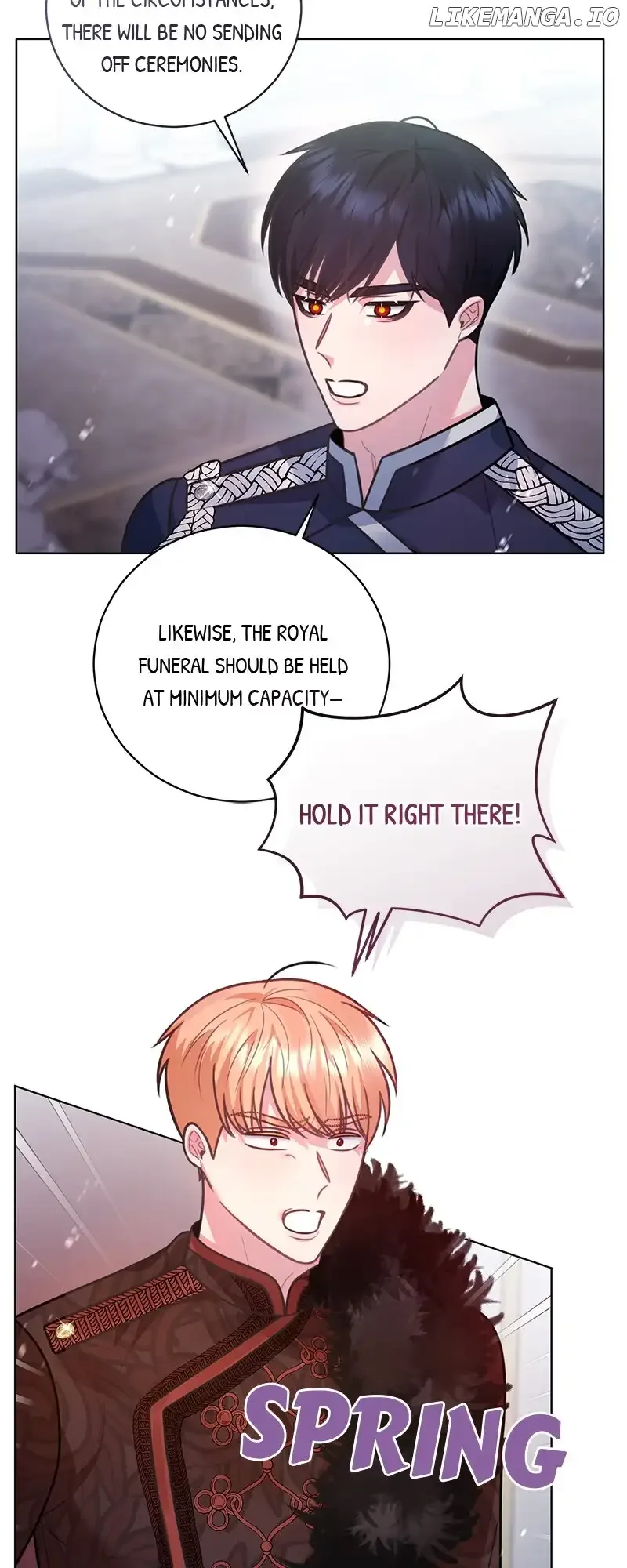 Supporting Characters Also Need Some Love Chapter 58 page 12