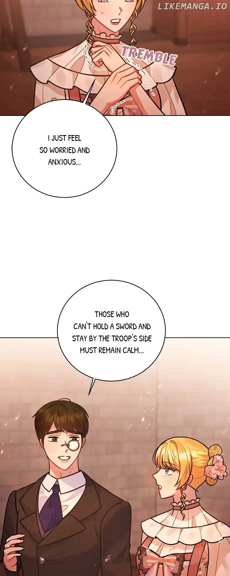 Supporting Characters Also Need Some Love Chapter 57 page 48