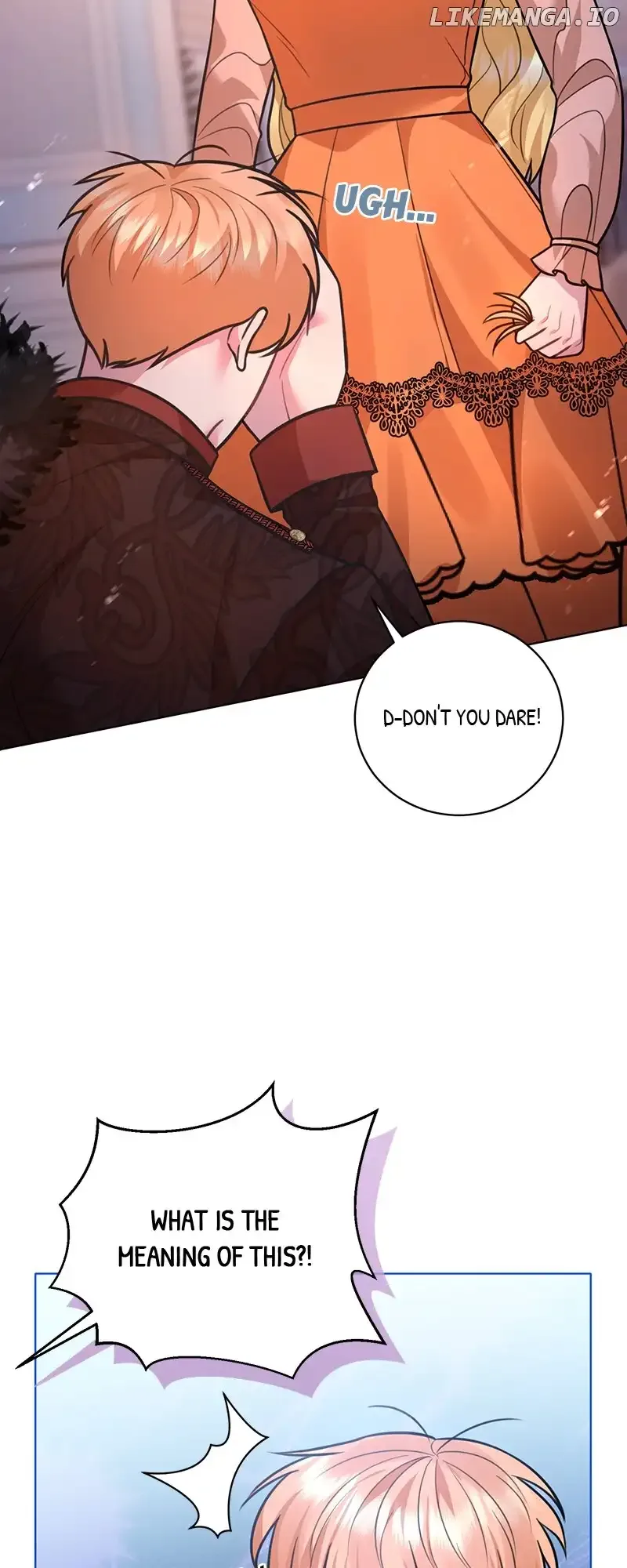 Supporting Characters Also Need Some Love Chapter 58 page 36