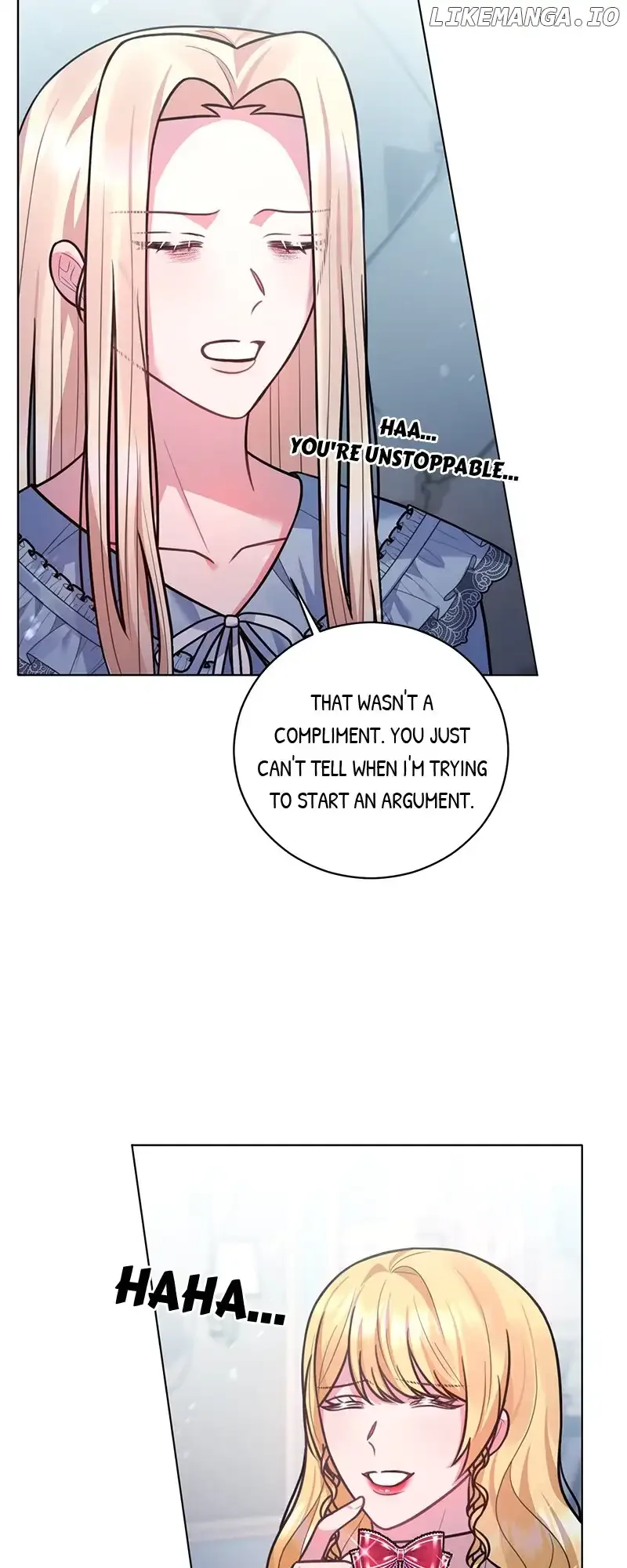 Supporting Characters Also Need Some Love Chapter 58 page 48