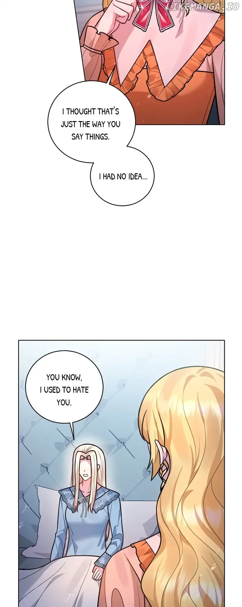 Supporting Characters Also Need Some Love Chapter 58 page 49
