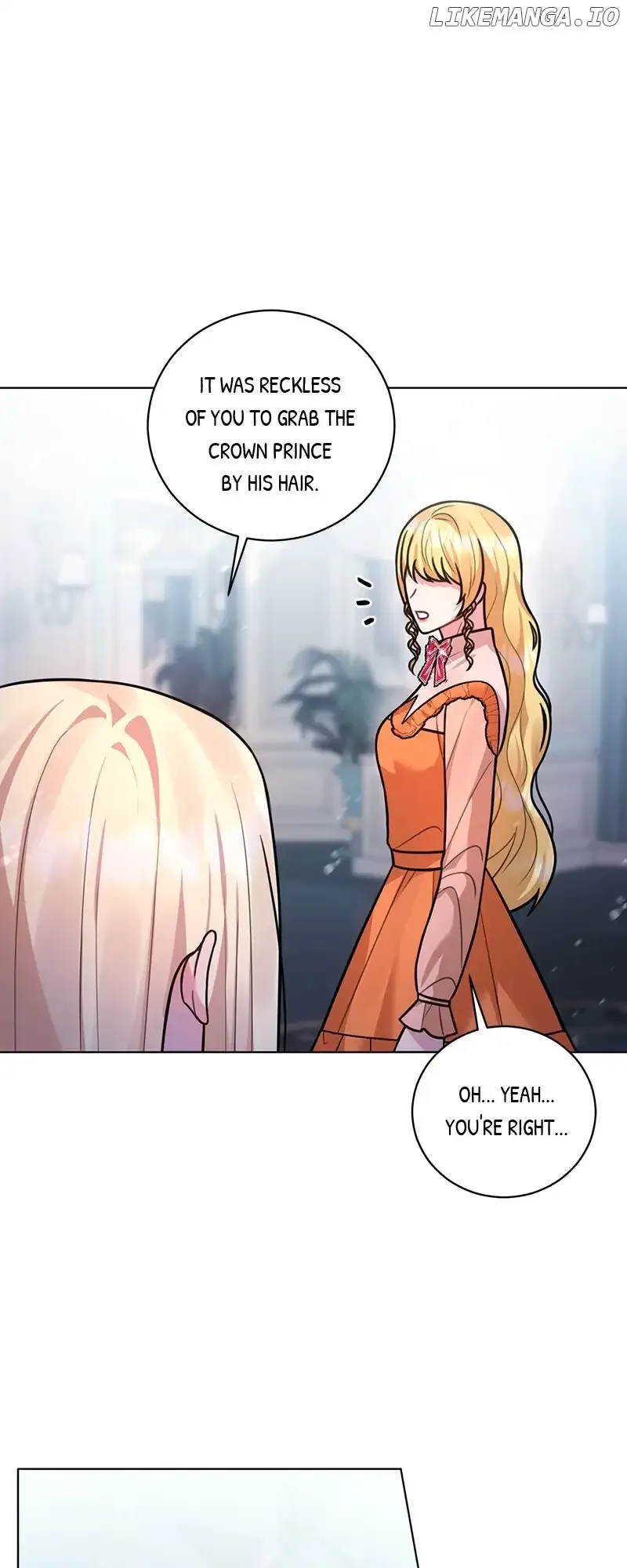Supporting Characters Also Need Some Love Chapter 58 page 47