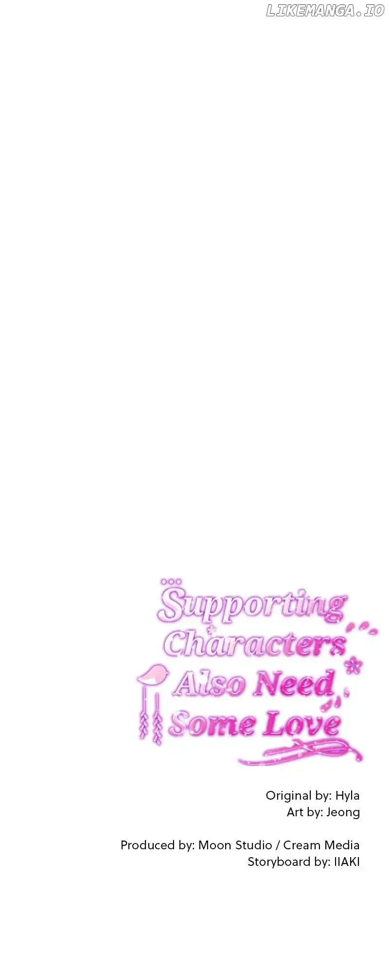 Supporting Characters Also Need Some Love Chapter 58 page 68