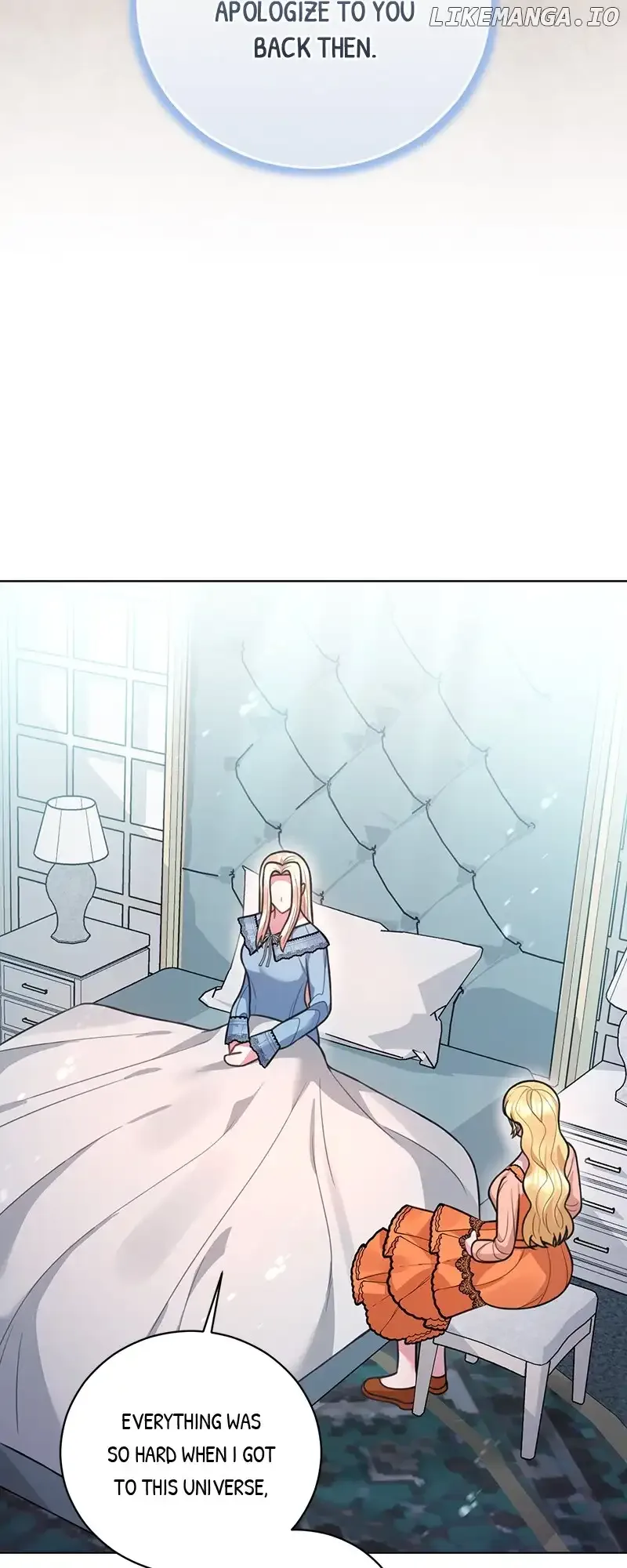 Supporting Characters Also Need Some Love Chapter 58 page 56