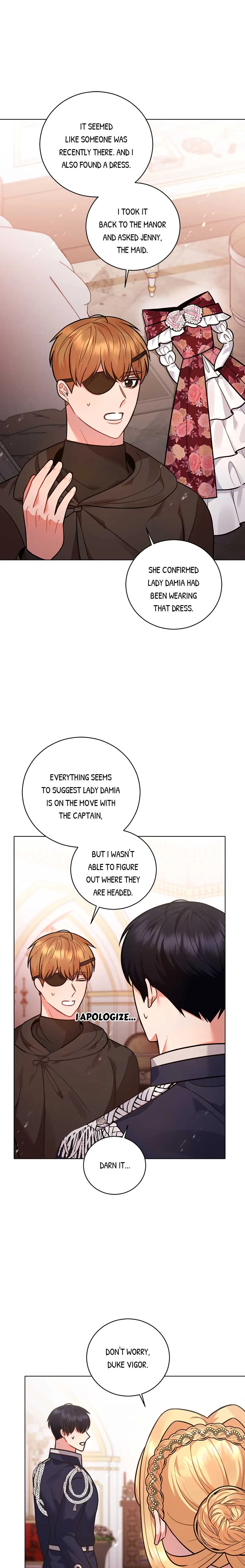 Supporting Characters Also Need Some Love Chapter 66 page 20