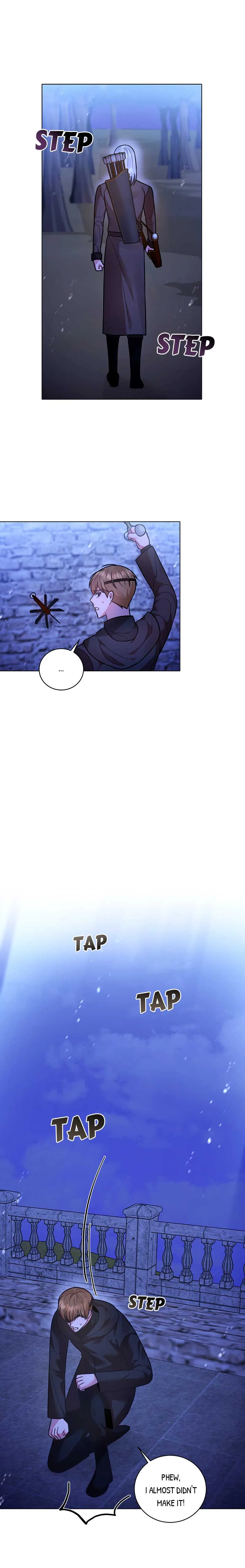 Supporting Characters Also Need Some Love Chapter 66 page 8