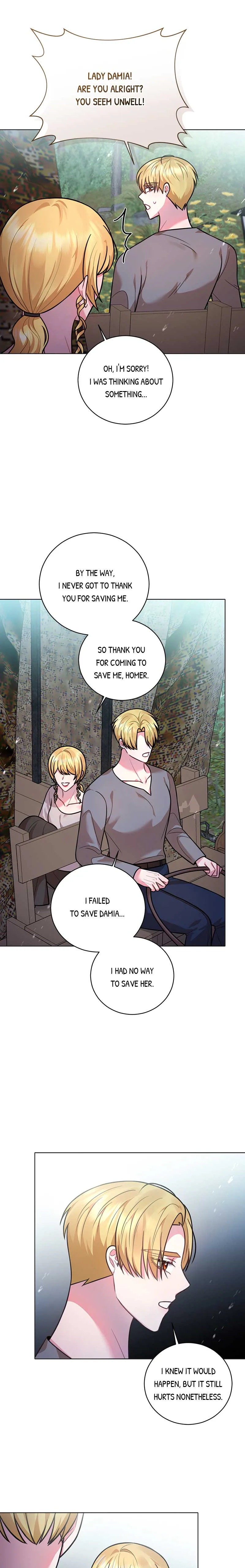 Supporting Characters Also Need Some Love Chapter 66 page 11