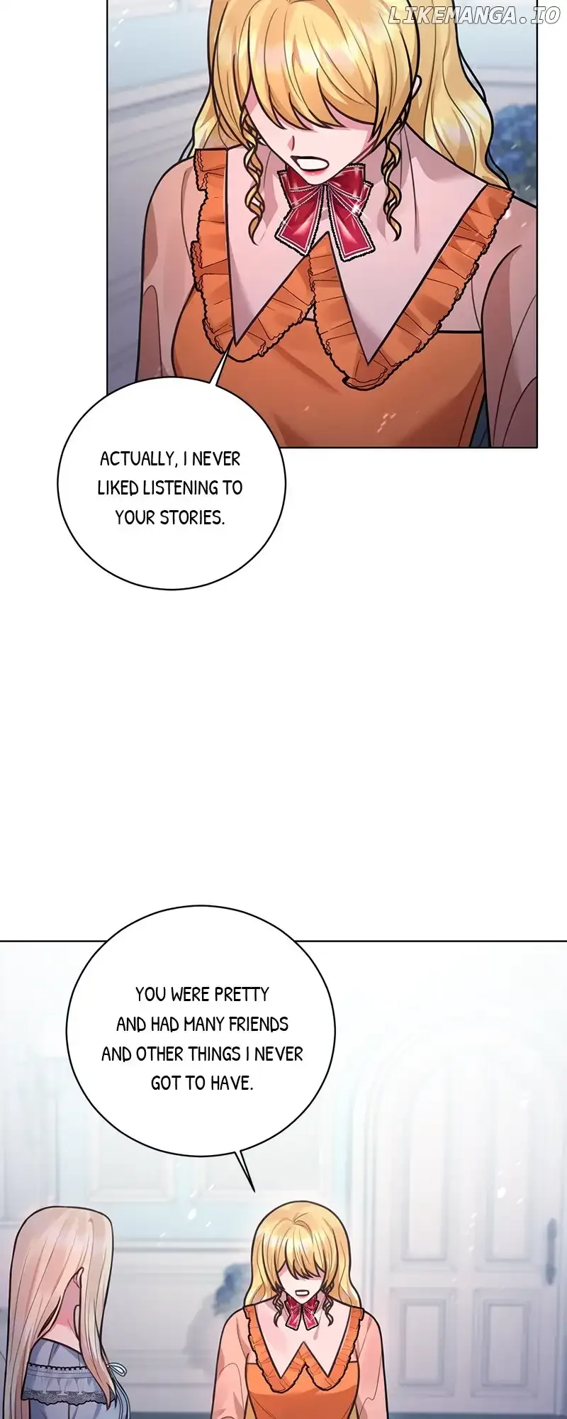 Supporting Characters Also Need Some Love Chapter 58 page 59