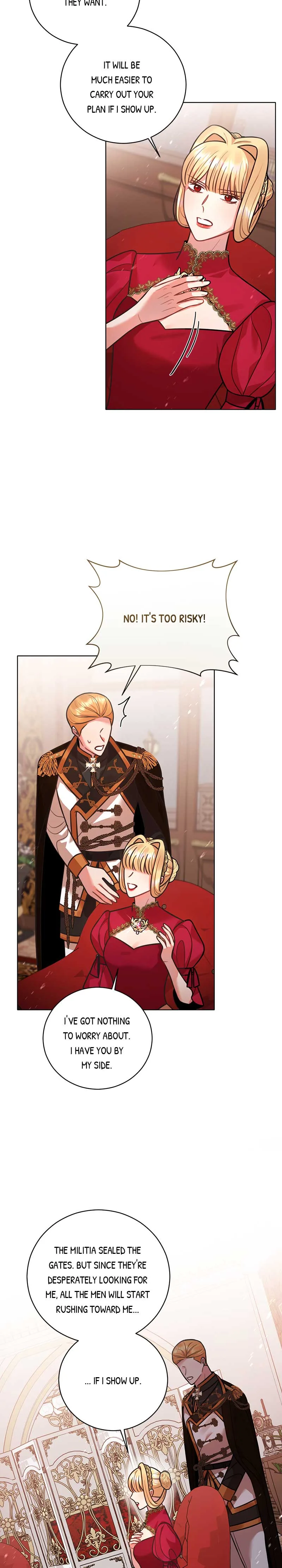 Supporting Characters Also Need Some Love Chapter 66 page 24