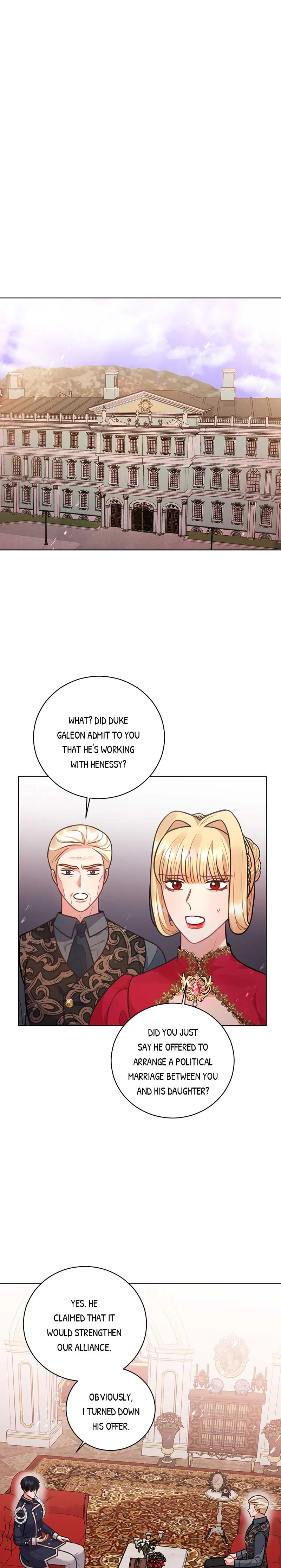 Supporting Characters Also Need Some Love Chapter 66 page 18
