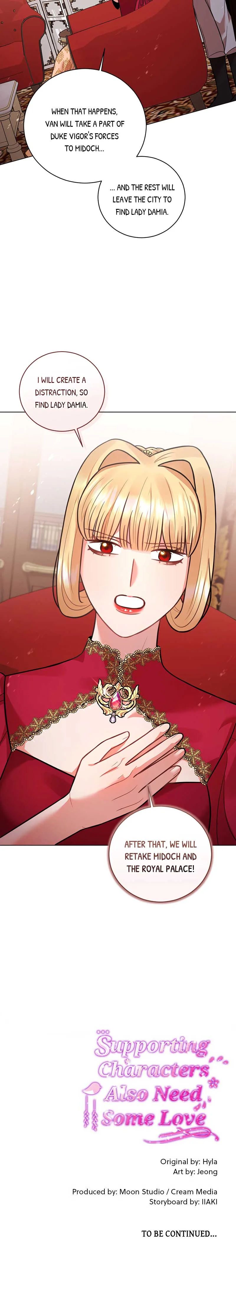 Supporting Characters Also Need Some Love Chapter 66 page 25