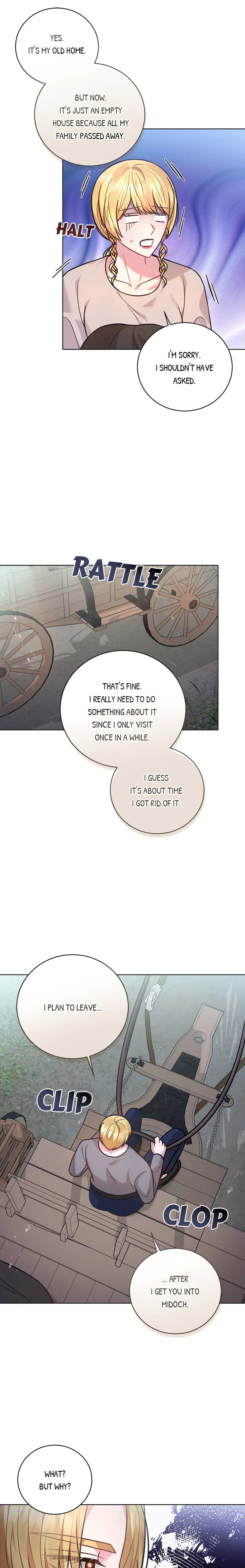Supporting Characters Also Need Some Love Chapter 66 page 14