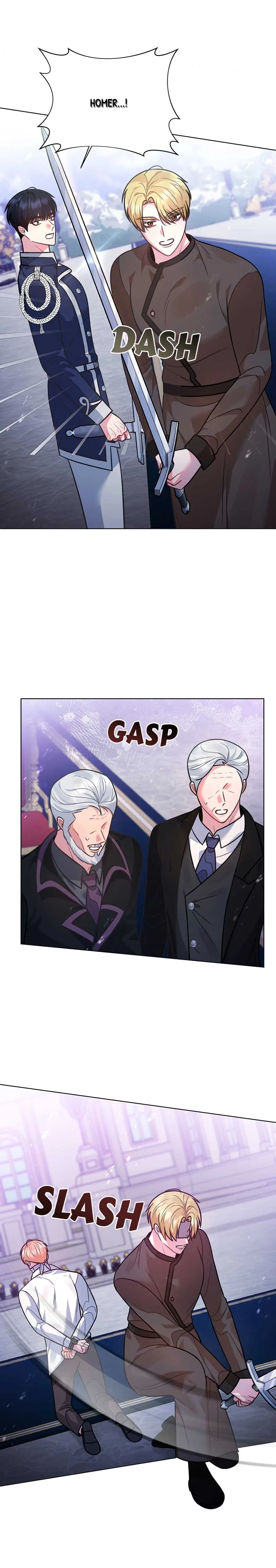 Supporting Characters Also Need Some Love Chapter 66 page 16