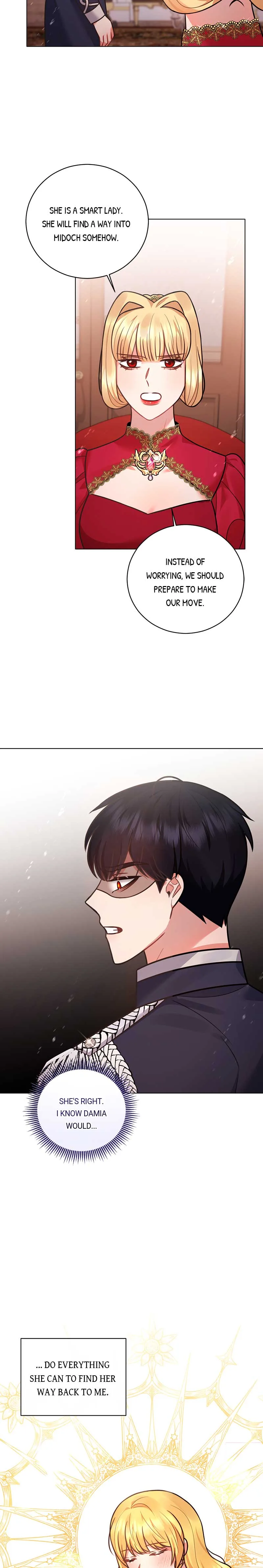 Supporting Characters Also Need Some Love Chapter 66 page 21