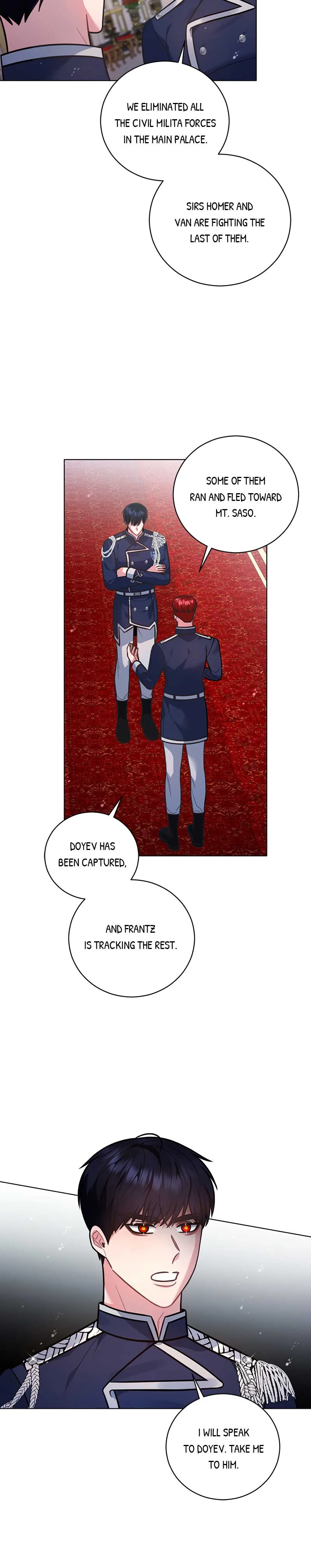 Supporting Characters Also Need Some Love Chapter 68 page 11