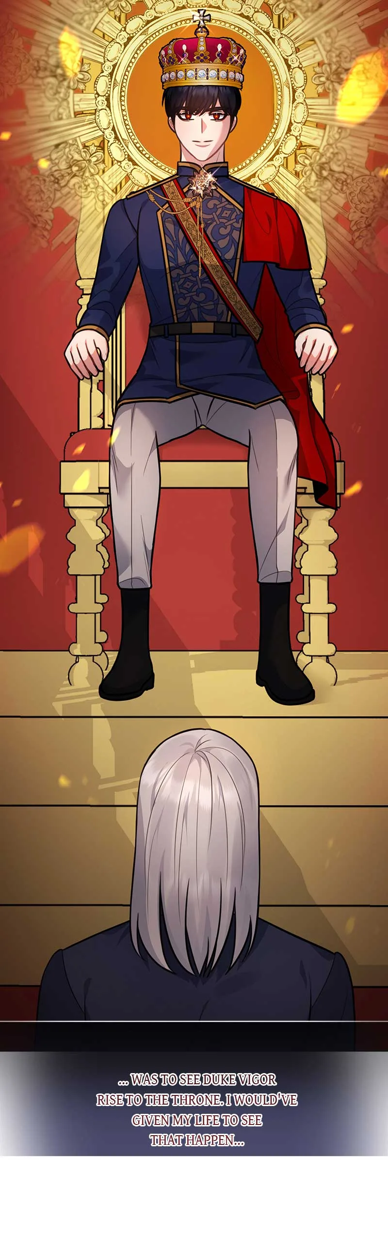 Supporting Characters Also Need Some Love Chapter 68 page 5