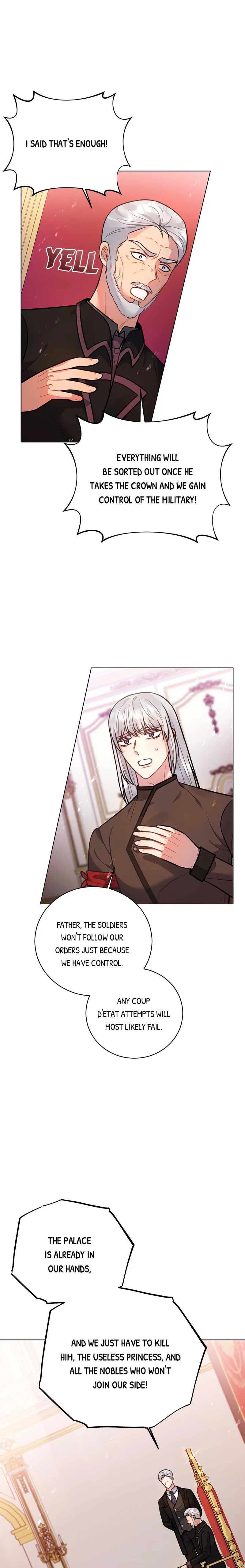 Supporting Characters Also Need Some Love Chapter 68 page 2