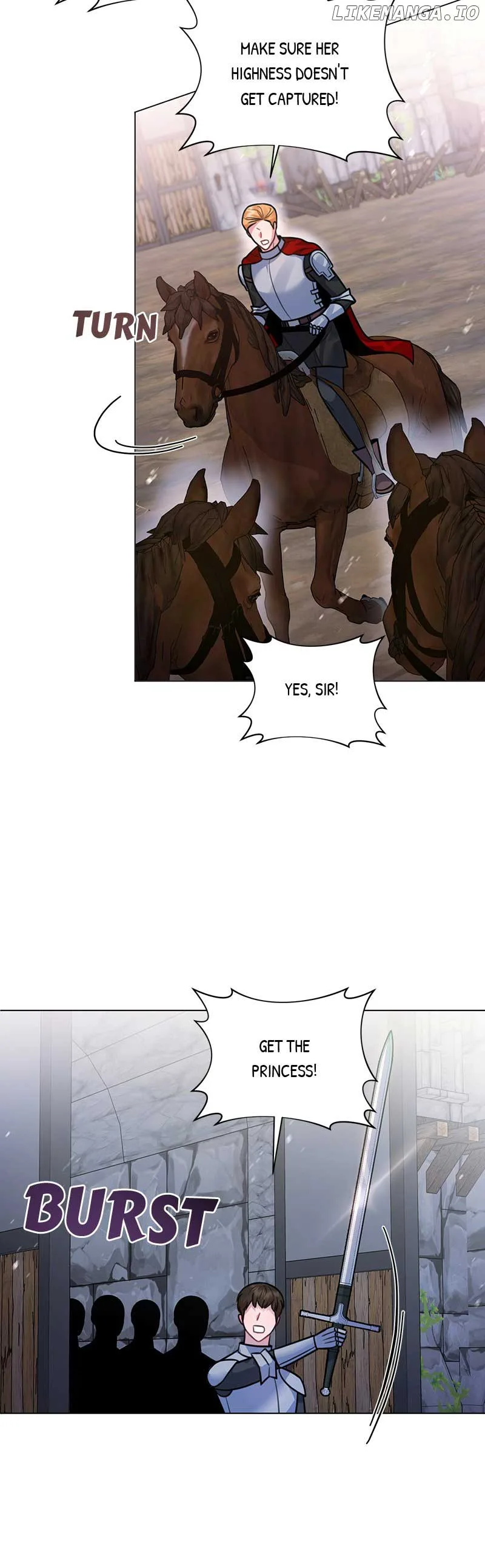Supporting Characters Also Need Some Love Chapter 67 page 8