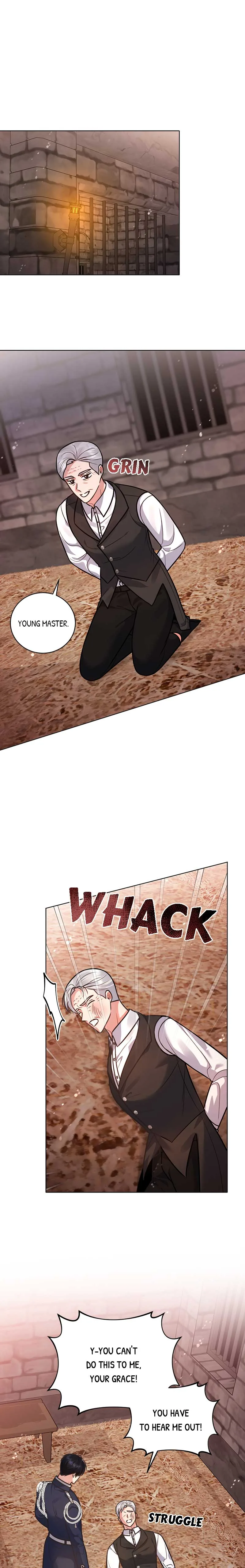 Supporting Characters Also Need Some Love Chapter 68 page 12