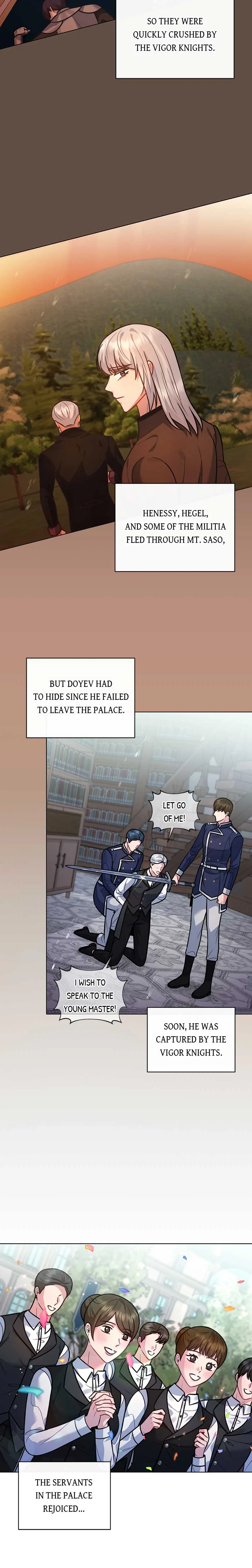 Supporting Characters Also Need Some Love Chapter 68 page 8