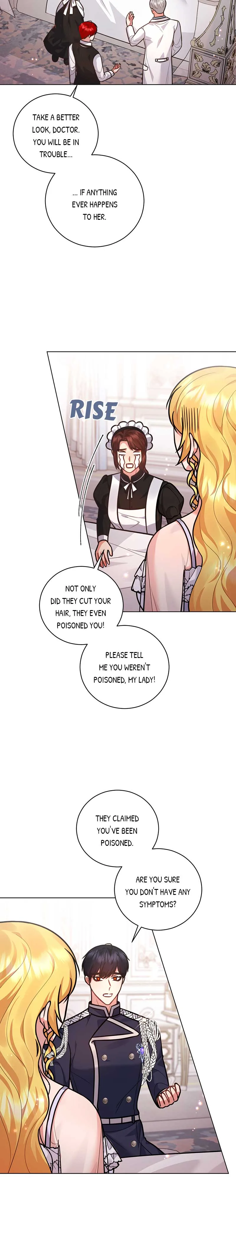Supporting Characters Also Need Some Love Chapter 68 page 20