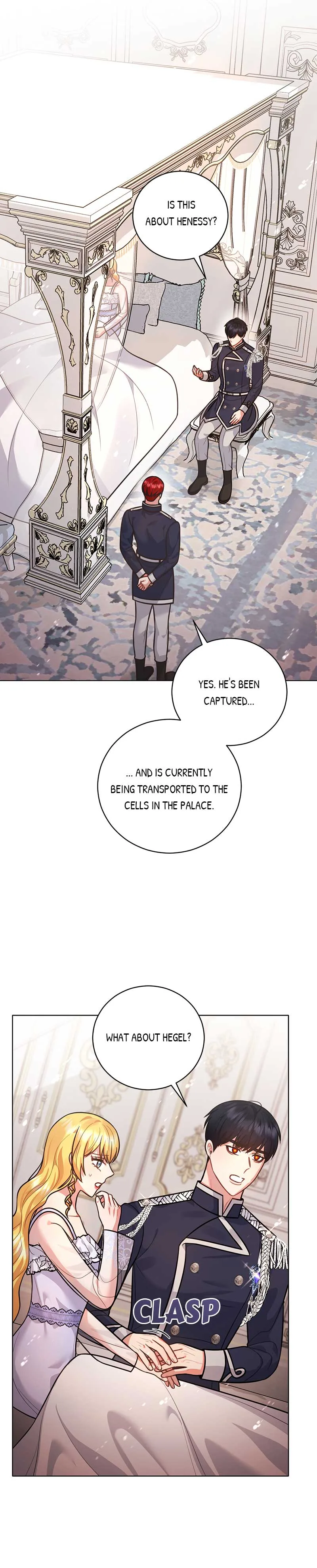 Supporting Characters Also Need Some Love Chapter 68 page 23