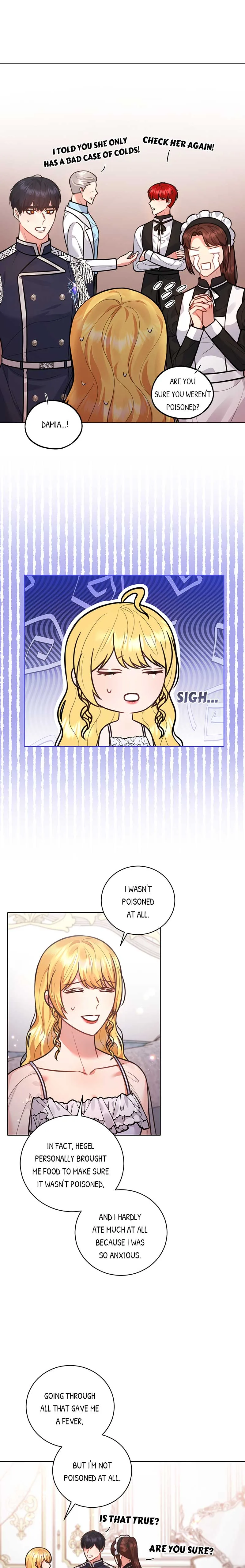Supporting Characters Also Need Some Love Chapter 68 page 21