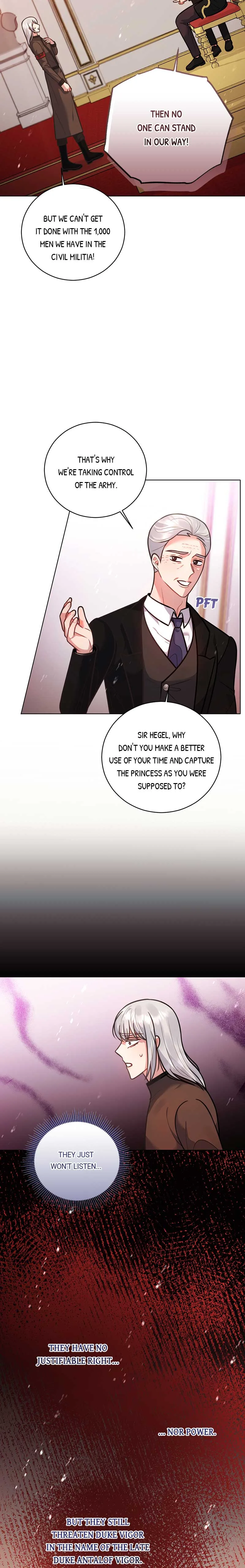 Supporting Characters Also Need Some Love Chapter 68 page 3