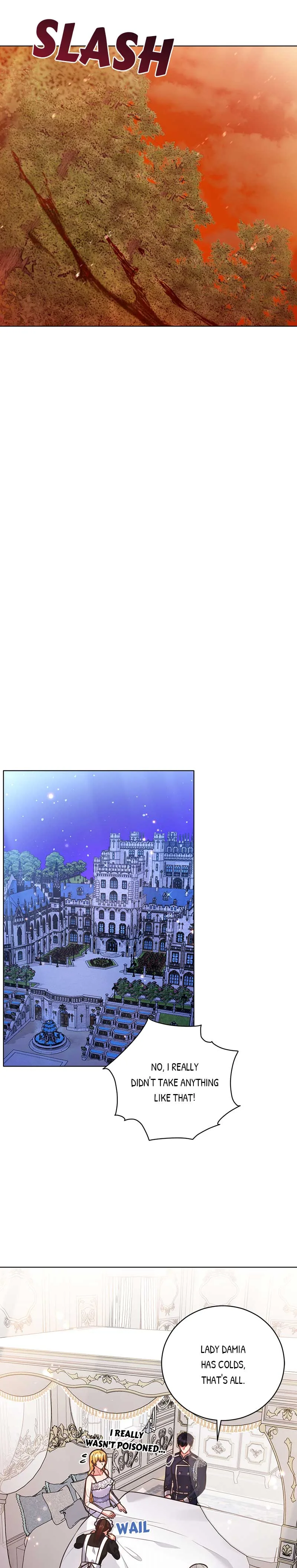 Supporting Characters Also Need Some Love Chapter 68 page 19