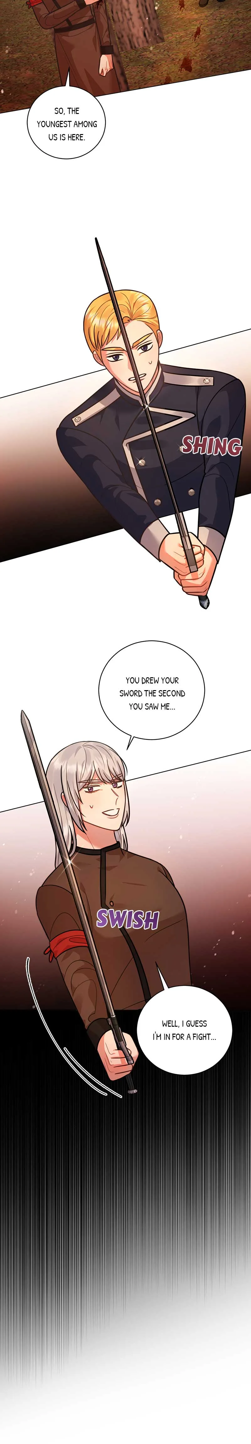 Supporting Characters Also Need Some Love Chapter 68 page 17