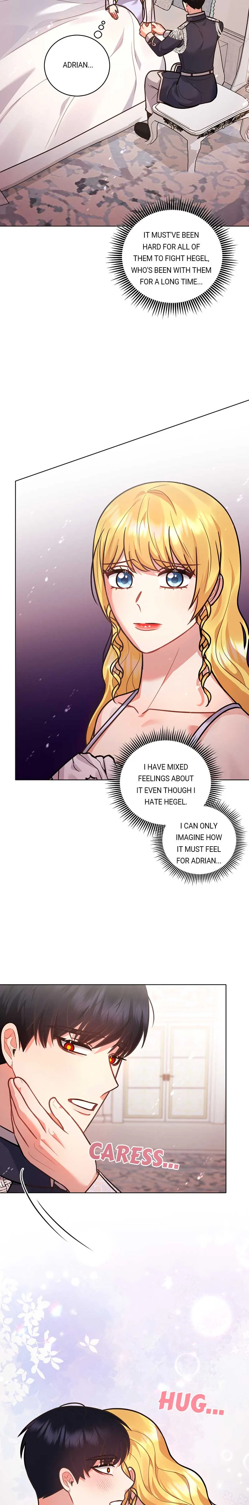 Supporting Characters Also Need Some Love Chapter 68 page 25